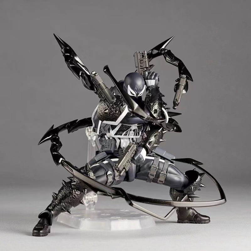 Model Kit Venom - 2026 New Amazing Yamaguchi Marvel Venom