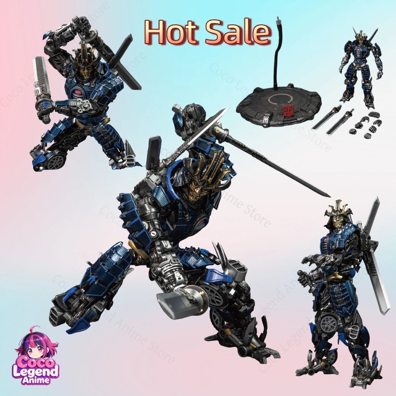 Model Kit Yolopark - In Stock YOLOPARK Transforming Movie4 AGE