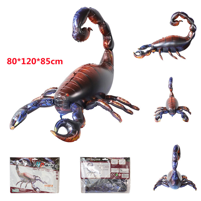 Model Kit Venom - 3D Large Size 80*120*85cm Giant Scorpion