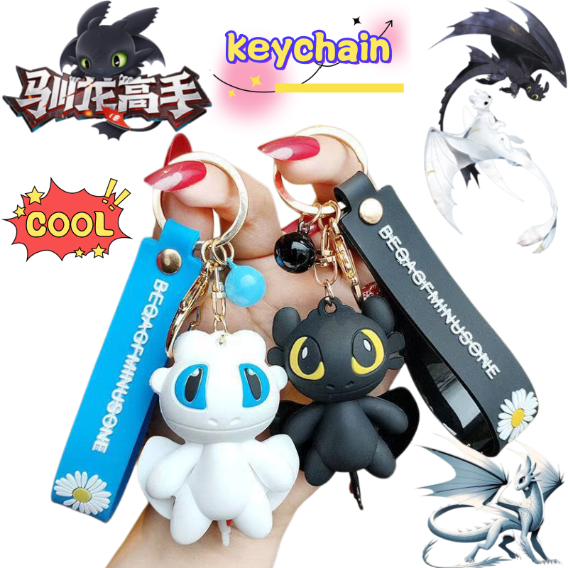 Model Kit Train - How to Train Your Dragon Toothless