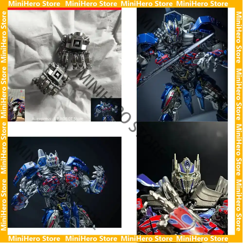 Model Kit Yolopark - In Stock Original Yolopark AMK Pro