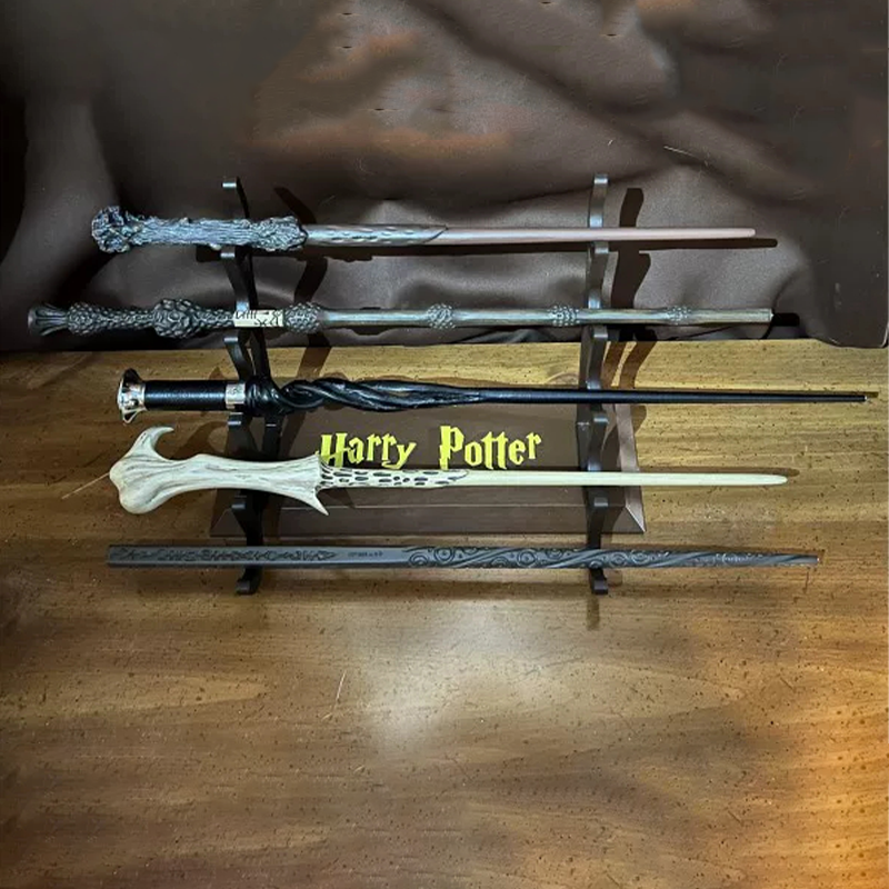 Model Kit Harry Potter - 3D Printed Harry Potter Wand Display