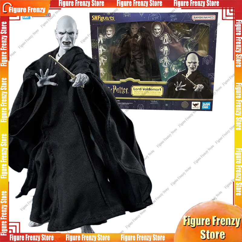 Model Kit Harry Potter - Spot SaleBandai S.H.Figuarts Harry Potter The