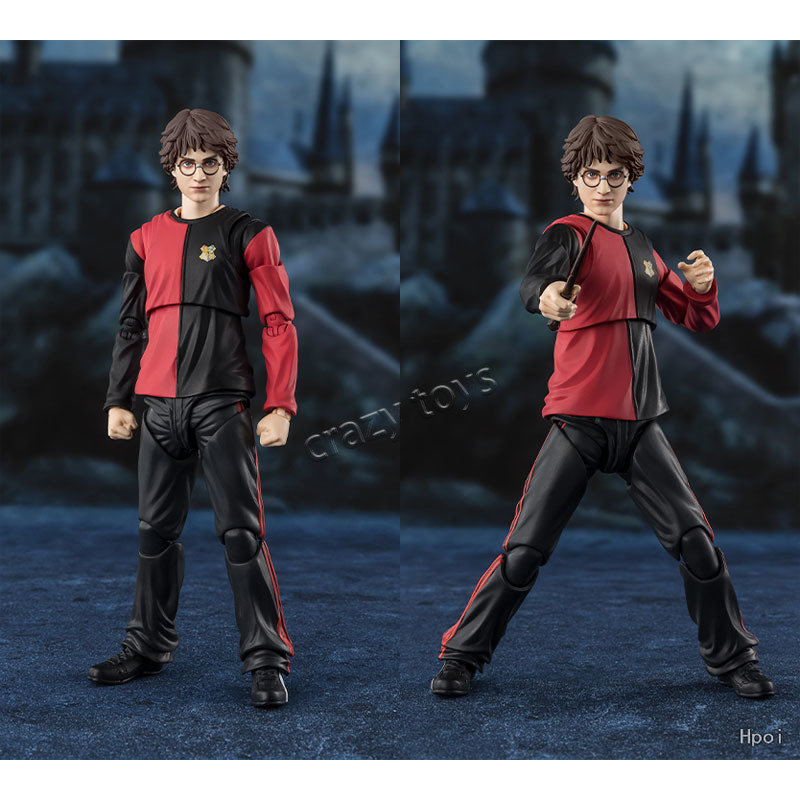 Model Kit Harry Potter - Bandai S.H.Figuarts Harry Potter The Goblet