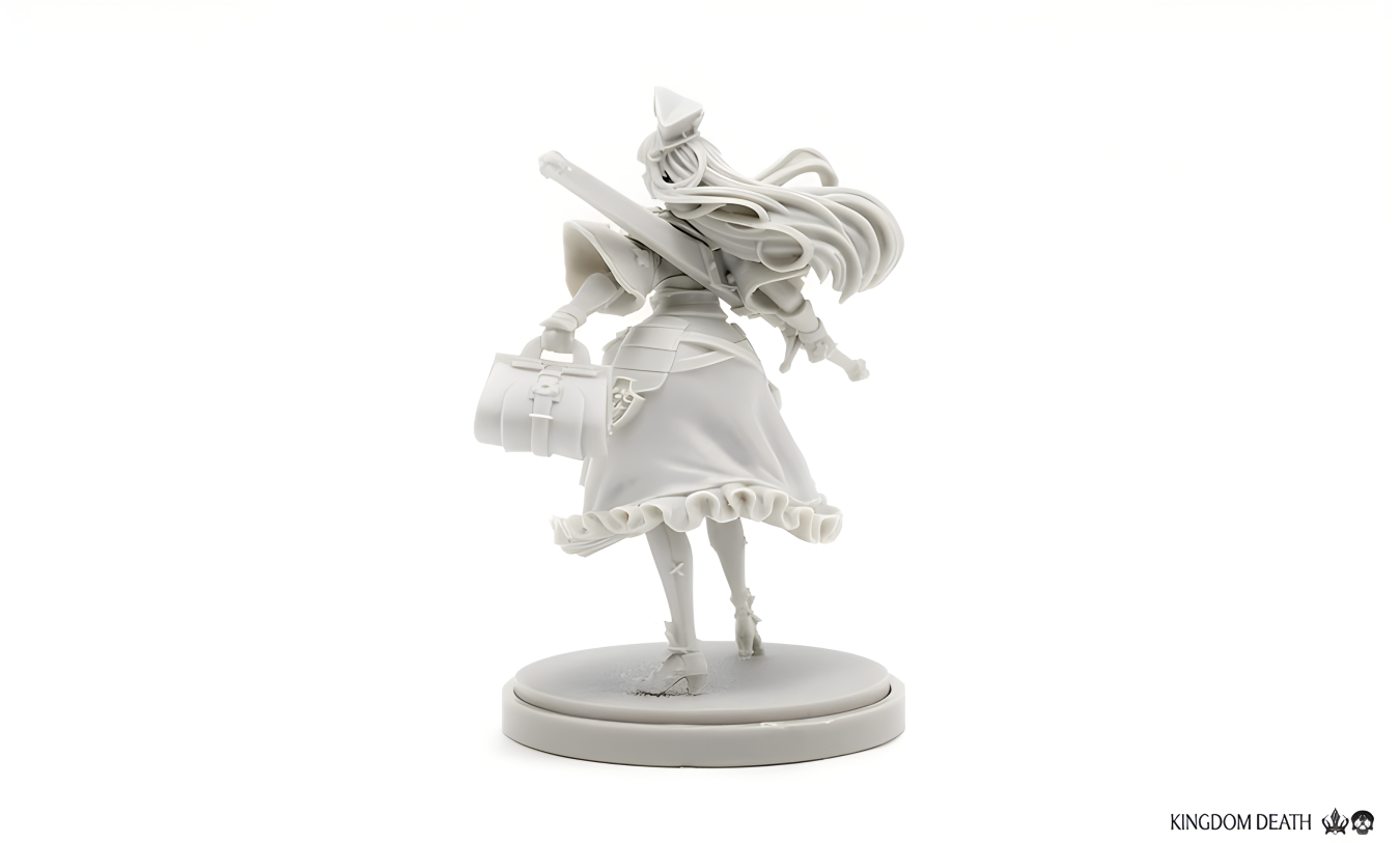 model kit resin kit   30mm KIN - مراجعة Model Kit Entry Grade وسعره