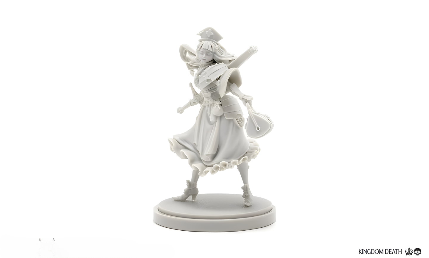 model kit resin kit   30mm KIN - مراجعة Model Kit Entry Grade وسعره