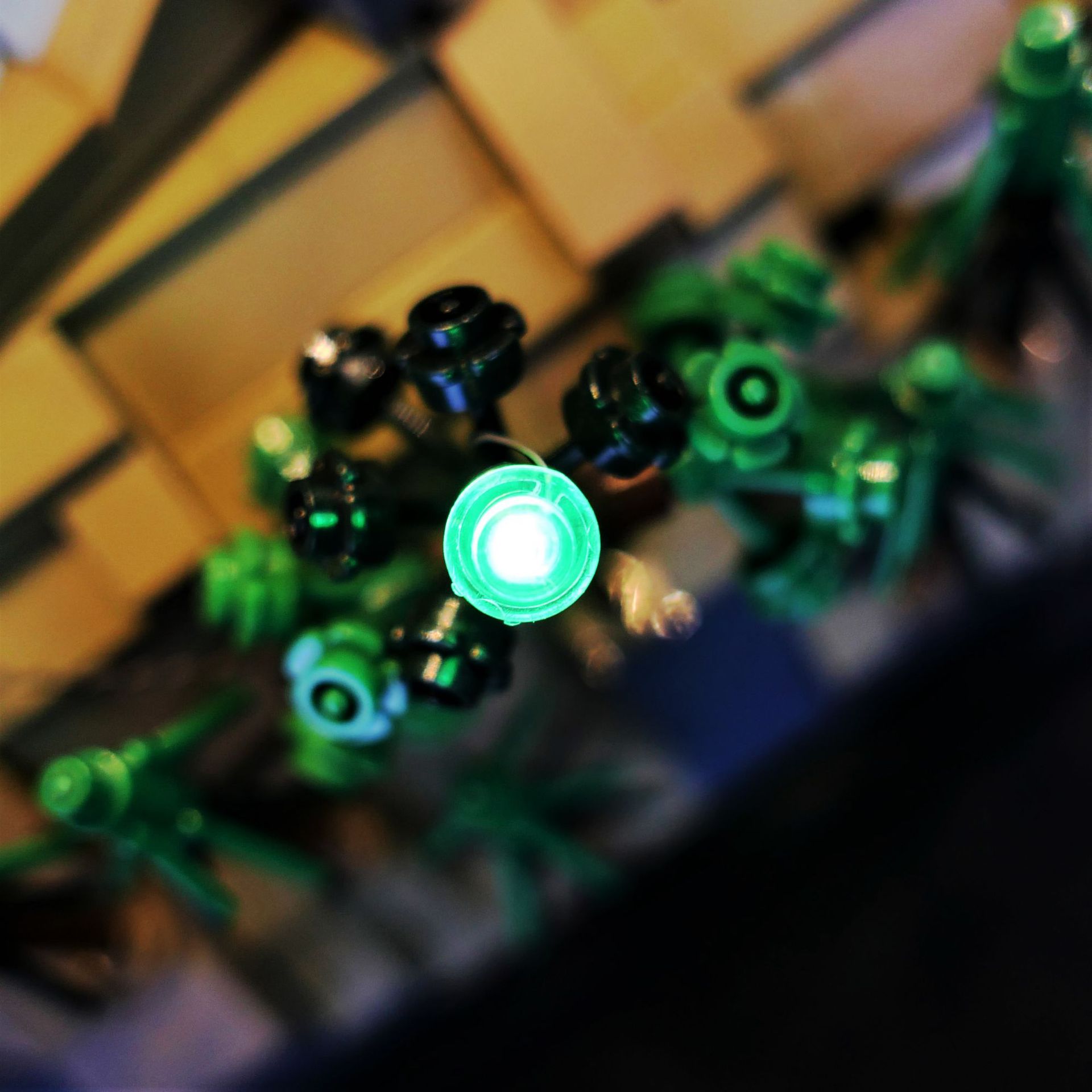 Led Light Kit for LEGO Neuschw - مراجعة Model Kit Chemistry وسعره