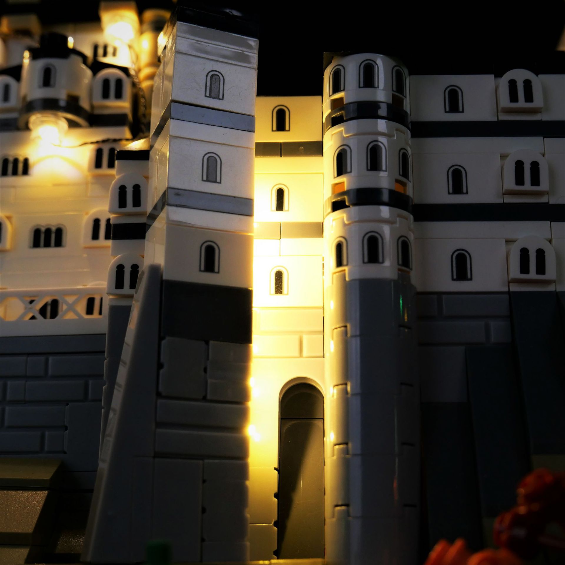 Led Light Kit for LEGO Neuschw - مراجعة Model Kit Chemistry وسعره
