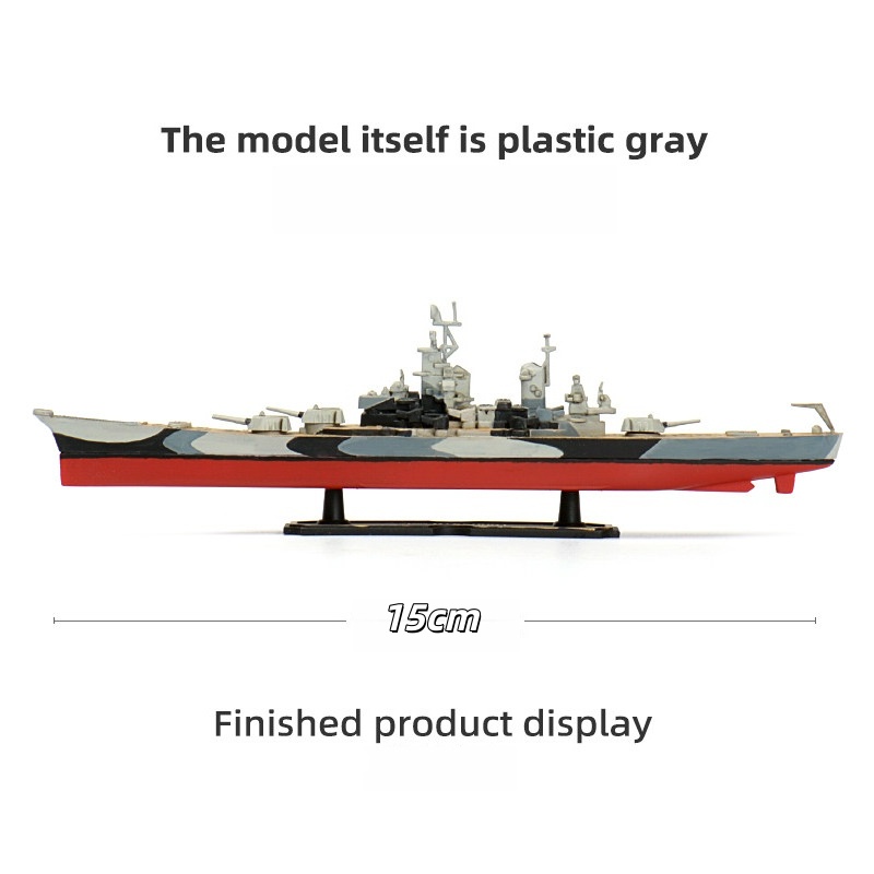 1/2000 Aircraft Carrier USS Ne - مراجعة Model Kit Battleship وسعره