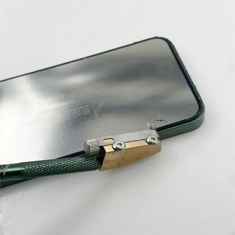 Screen Edge Glue Removal Blade - مراجعة Panel Line Marker وسعره