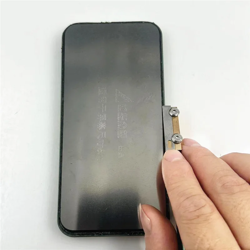 Screen Edge Glue Removal Blade - مراجعة Panel Line Marker وسعره