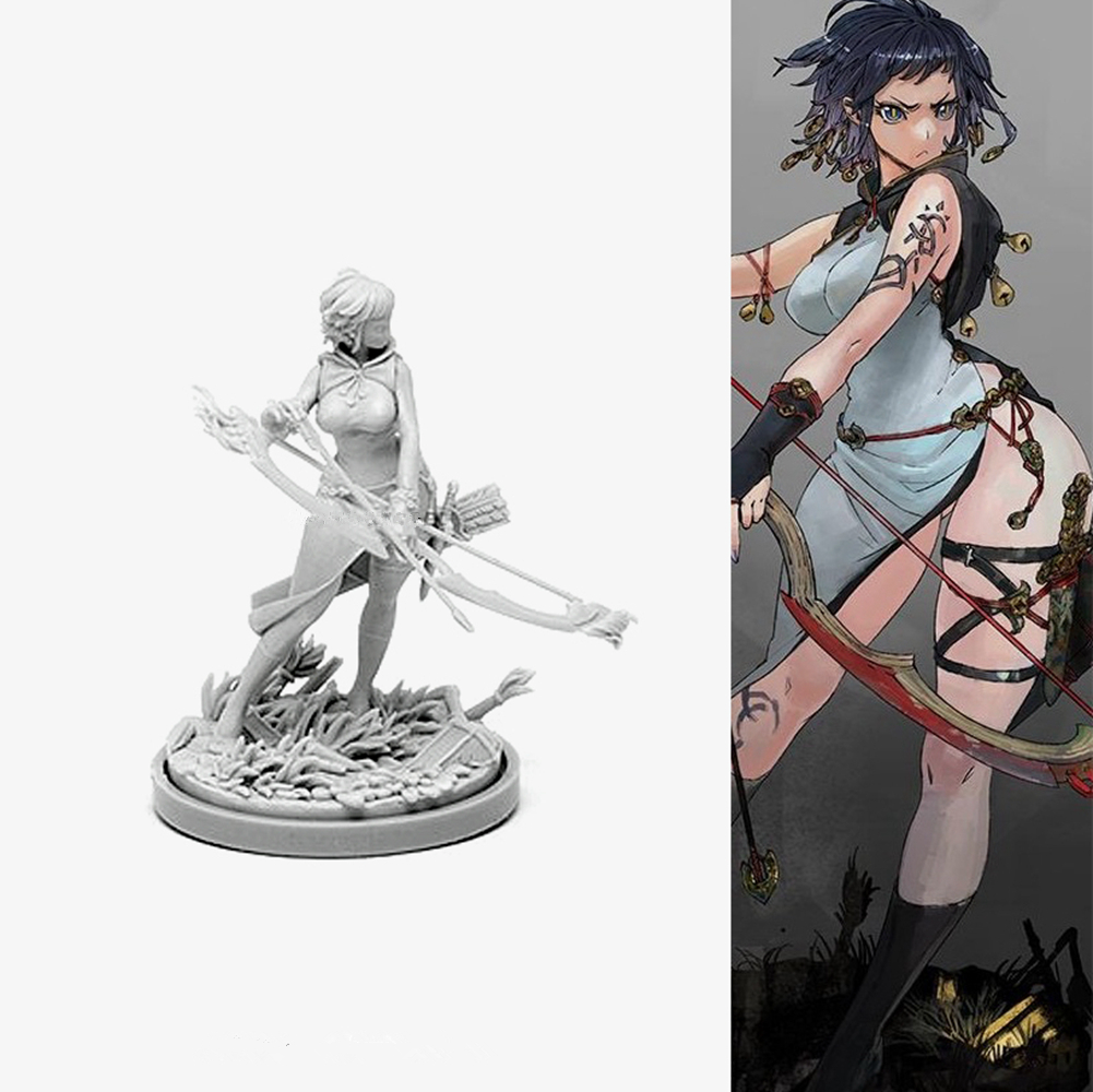 model kit resin kit   KINGDOM  - مراجعة Model Kit Entry Grade وسعره