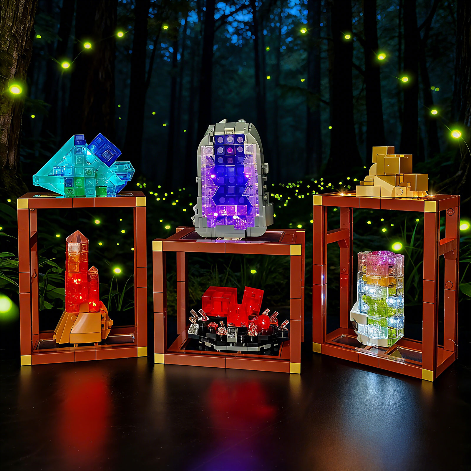 LYBMTWF LED Lighting Kit Compa - مراجعة Model Kit Chemistry وسعره