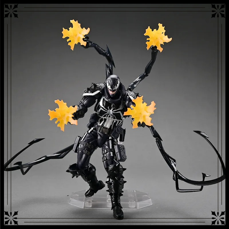 2026 New Amazing Yamaguchi Mar - مراجعة Model Kit Venom وسعره