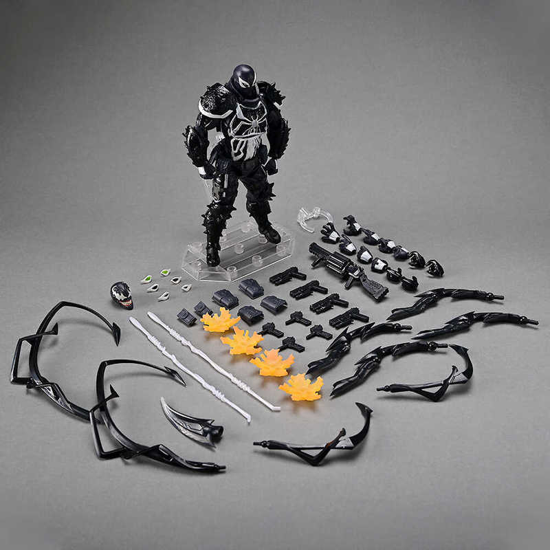 2026 New Amazing Yamaguchi Mar - مراجعة Model Kit Venom وسعره