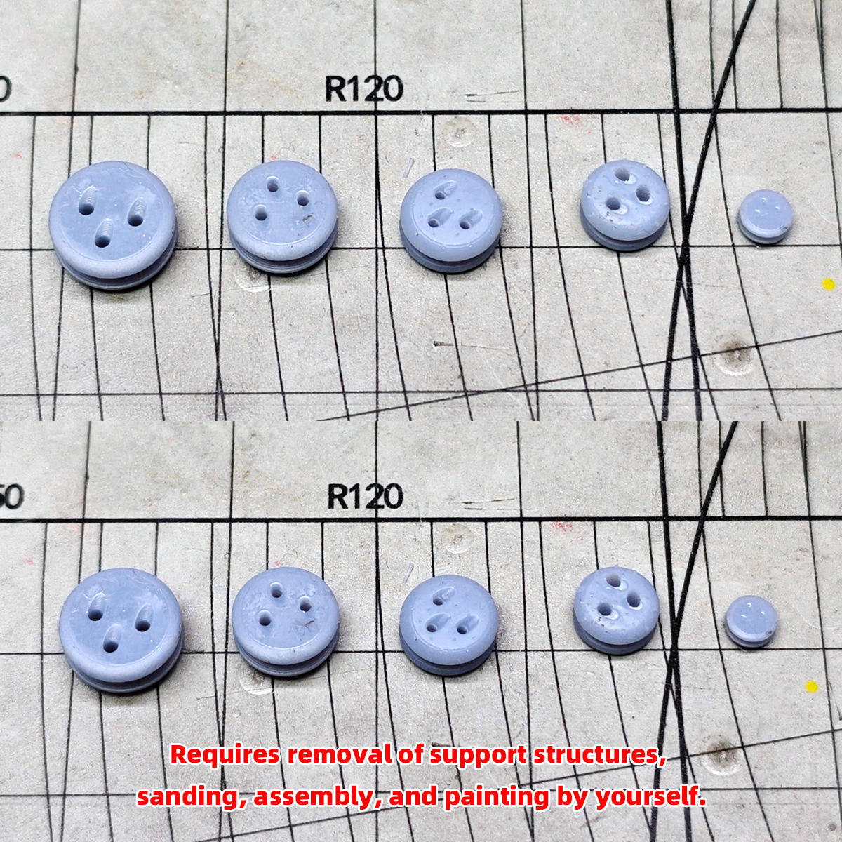 scale model kit upgrade resin  - مراجعة Model Kit Chemistry وسعره