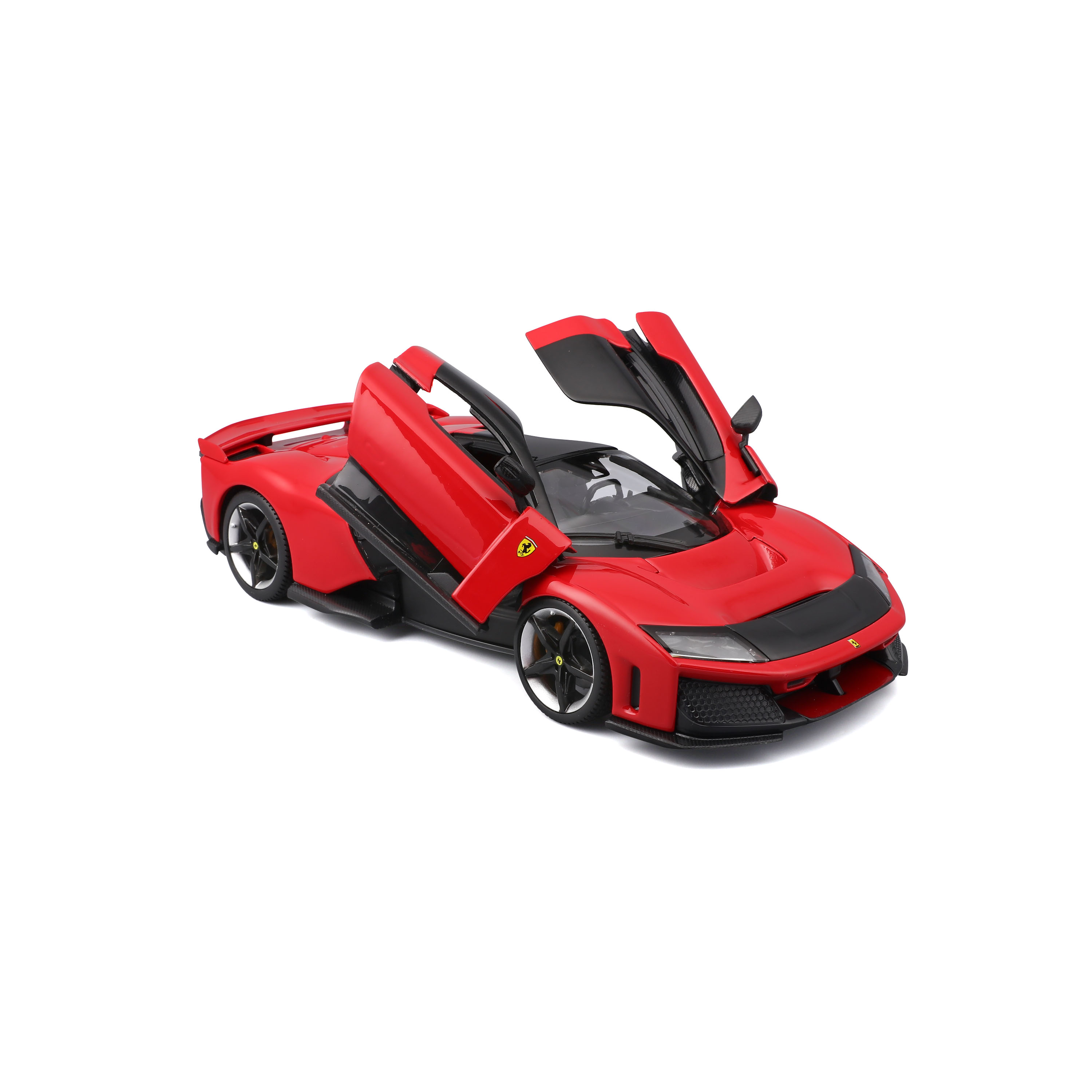 Bburago 1/24 Scale Ferrari F80 - مراجعة Model Kit Ferrari وسعره
