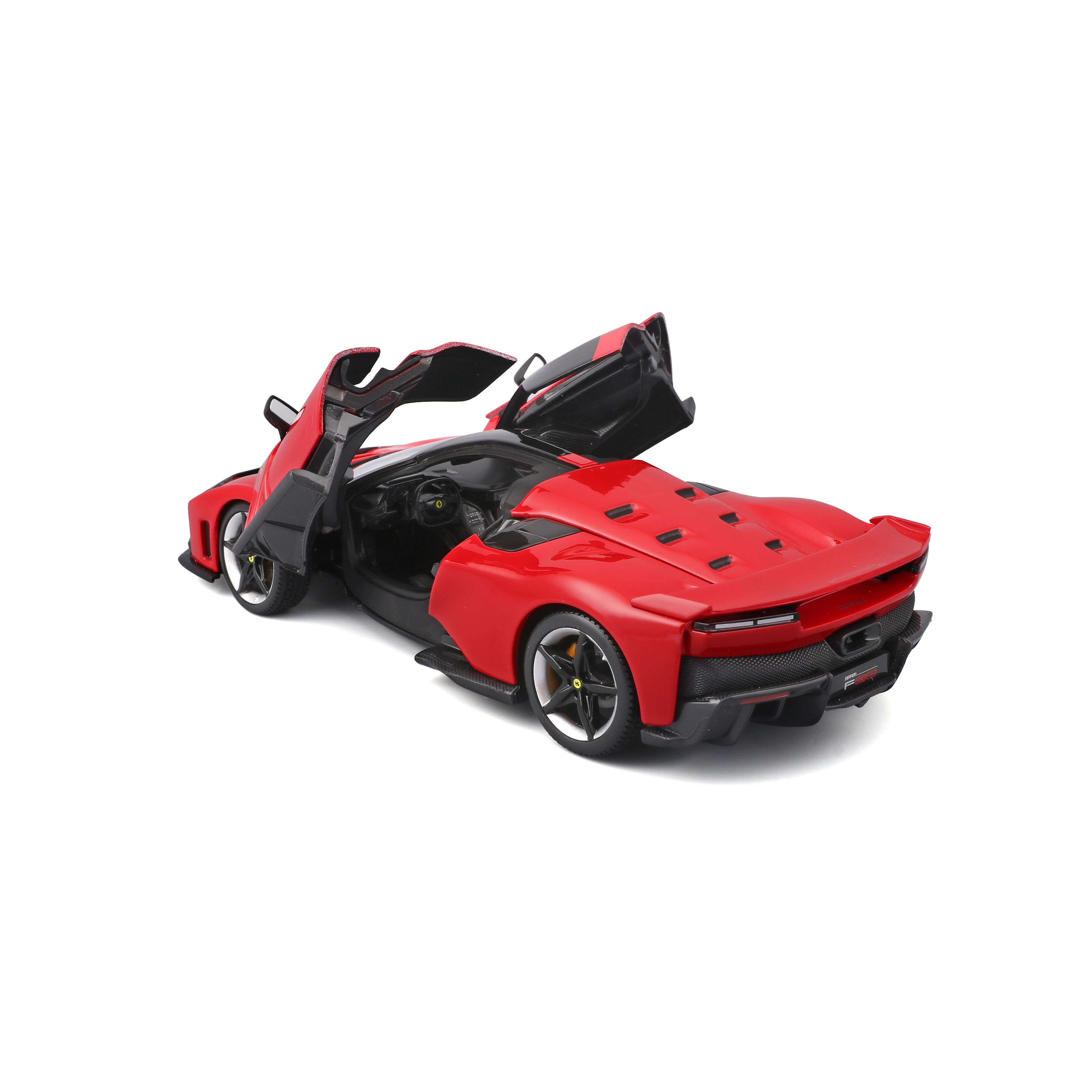 Bburago 1/24 Scale Ferrari F80 - مراجعة Model Kit Ferrari وسعره
