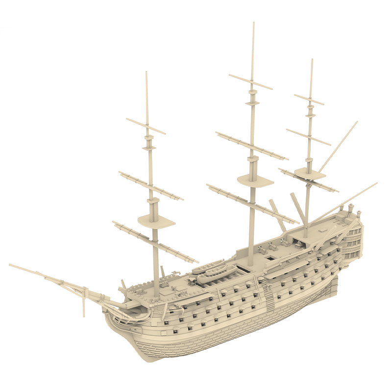 Neverland Hobby Assembled Mode - مراجعة Model Kit Entry Grade وسعره