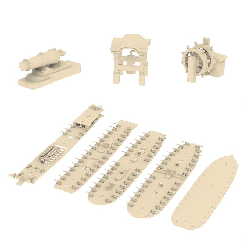 Neverland Hobby Assembled Mode - مراجعة Model Kit Entry Grade وسعره