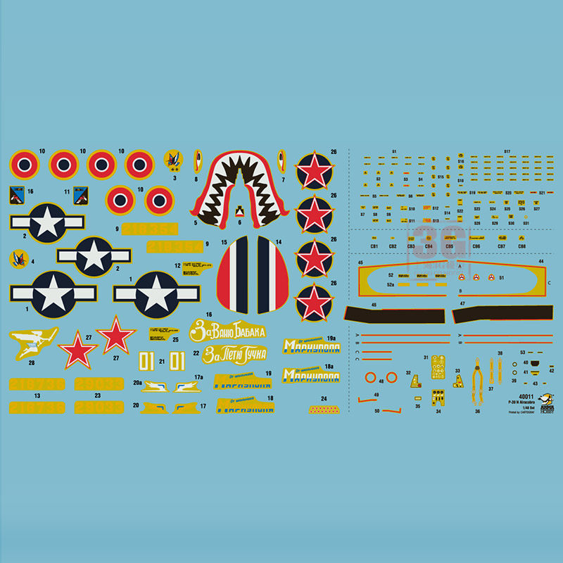 Arma Hobby Plastic Assembled A - مراجعة Model Kit Hobby وسعره