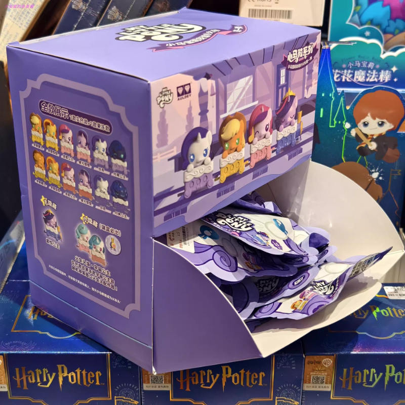 Auldey My Little Pony Twilight - مراجعة Model Kit Train وسعره
