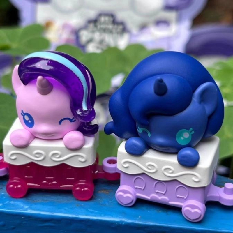 Auldey My Little Pony Twilight - مراجعة Model Kit Train وسعره