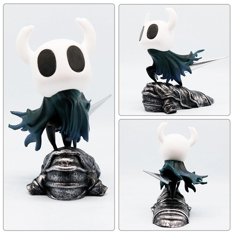HOT！！！Hollow Knight Three Swor - مراجعة Model Kit Toy وسعره
