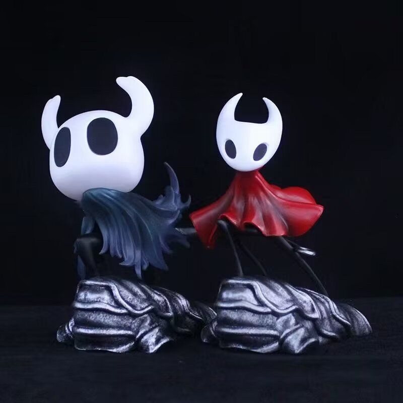 HOT！！！Hollow Knight Three Swor - مراجعة Model Kit Toy وسعره