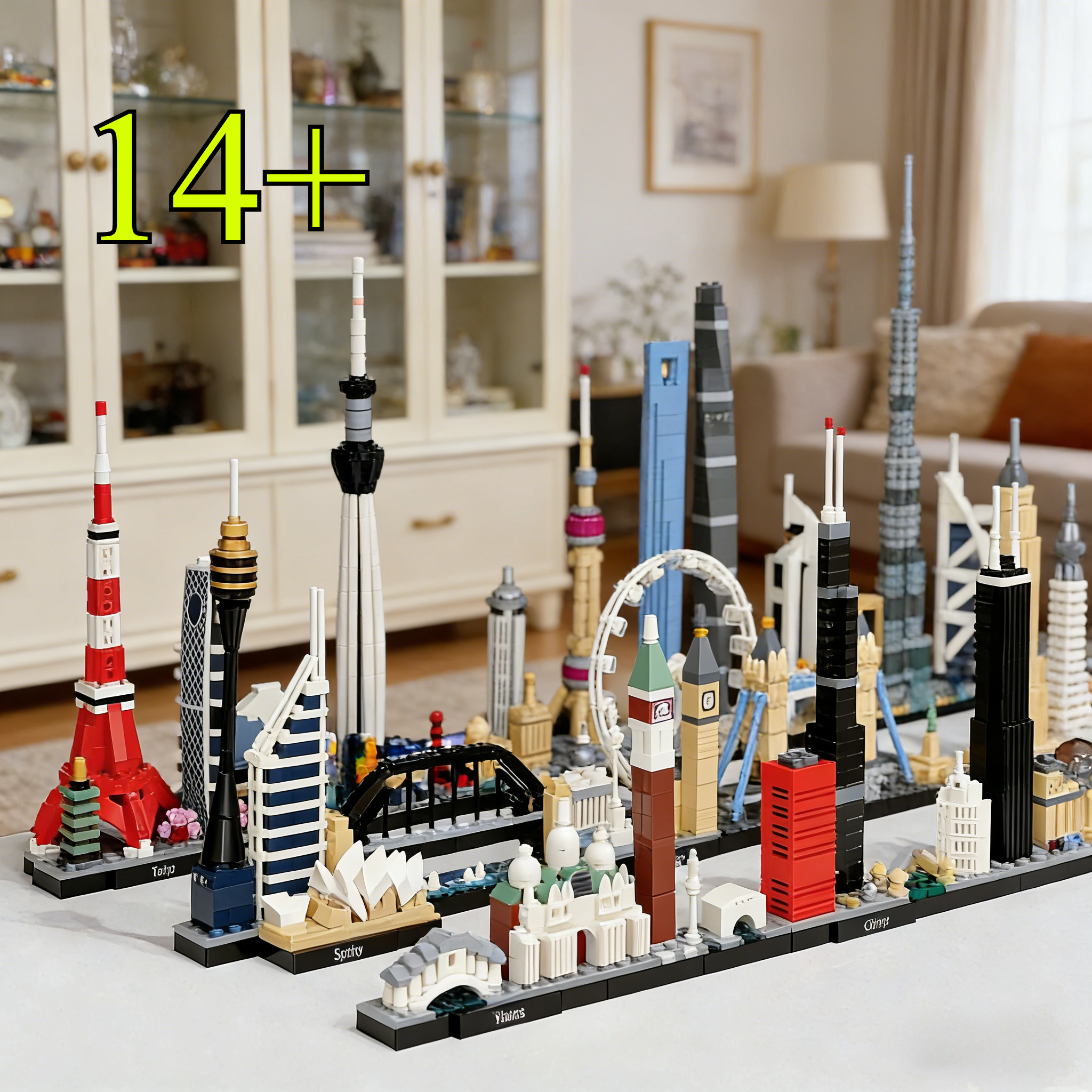 Ideas 2016-2022 Architecture S - مراجعة Model Kit Chemistry وسعره