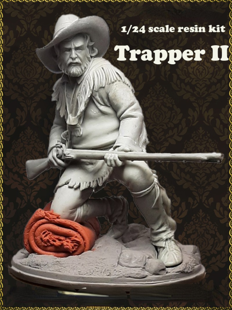 1/24 Scale Ancient Musketeer R - مراجعة Model Kit Entry Grade وسعره
