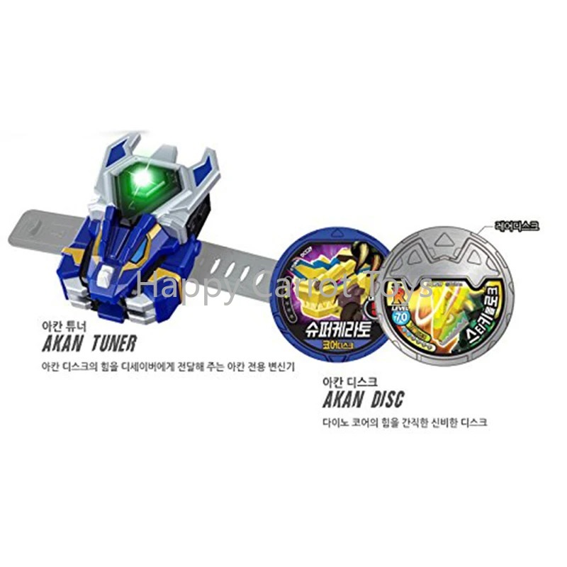 Dino Core Season 2 AKAN TUNER  - مراجعة Model Kit Harry Potter وسعره