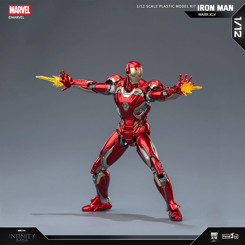 Original Marvel Assembled Mode - مراجعة Model Kit Deadpool وسعره