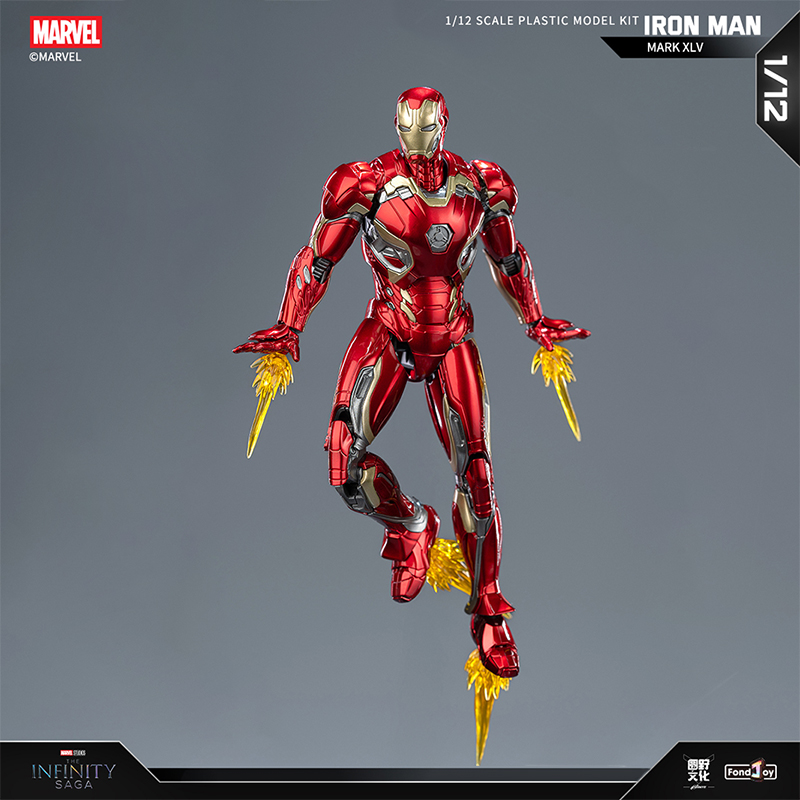 Original Marvel Assembled Mode - مراجعة Model Kit Deadpool وسعره