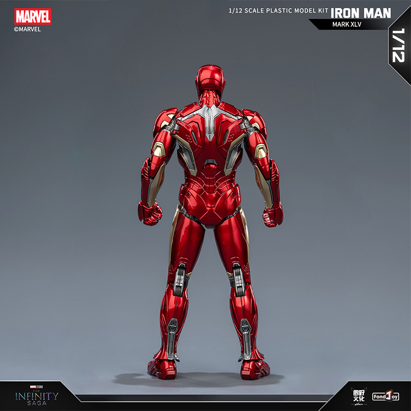 Original Marvel Assembled Mode - مراجعة Model Kit Deadpool وسعره