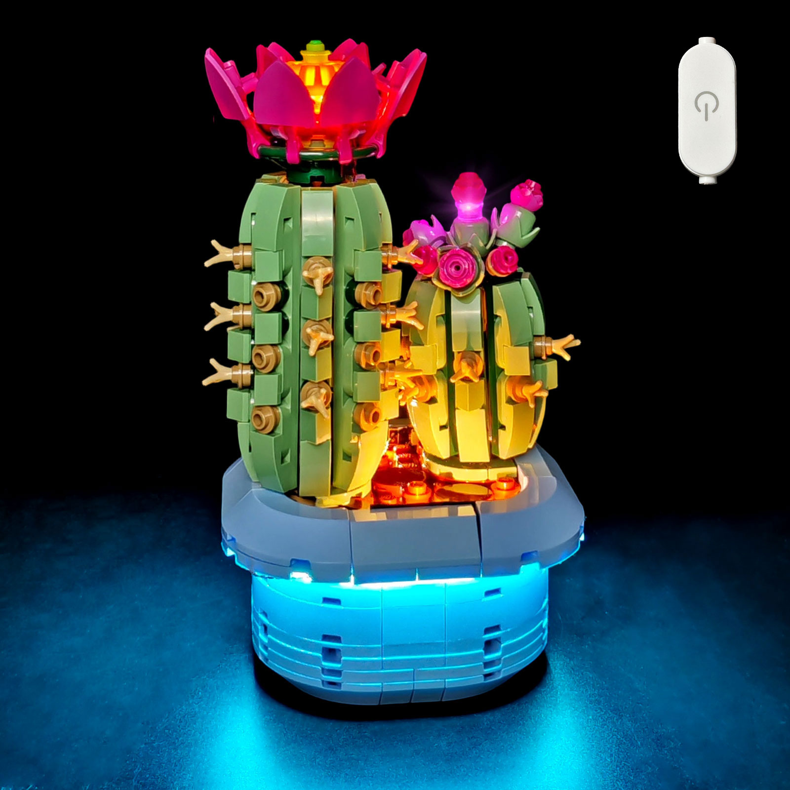 LYBMTWF LED Lighting Kit Compa - مراجعة Model Kit Chemistry وسعره