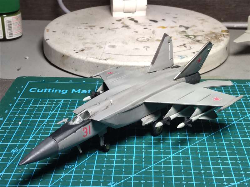 25PCS 1/144 Plastic Assemble F - مراجعة Model Kit Entry Grade وسعره