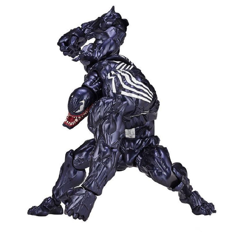Venom Carnage Action Figure Ch - مراجعة Model Kit Venom وسعره