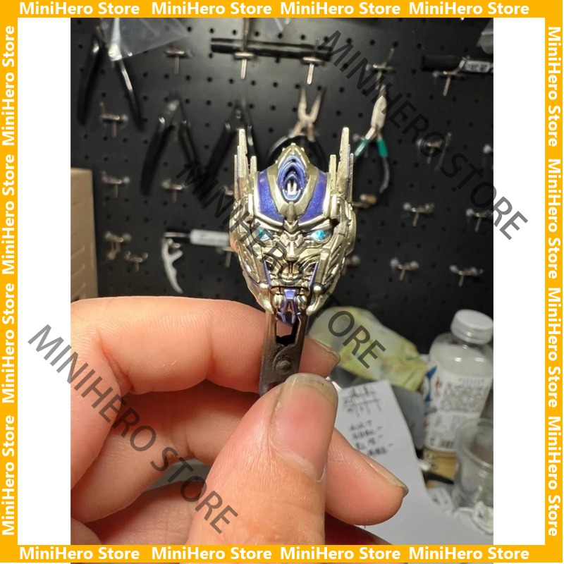 In Stock Original Yolopark AMK - مراجعة Model Kit Yolopark وسعره