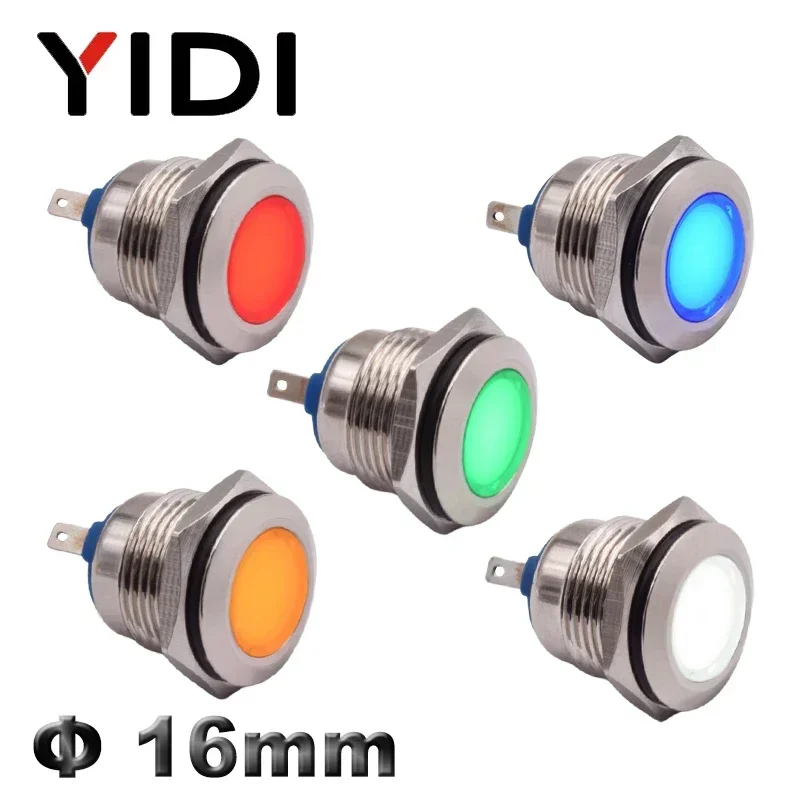 Customized 16mm Metal LED Indi - مراجعة Panel Line Marker وسعره