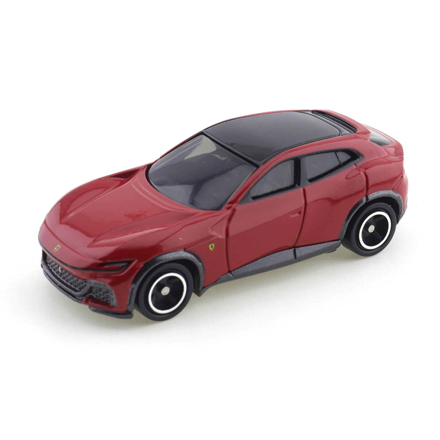 Takara Tomy Tomica 1/64 Kids T - مراجعة Model Kit Ferrari وسعره
