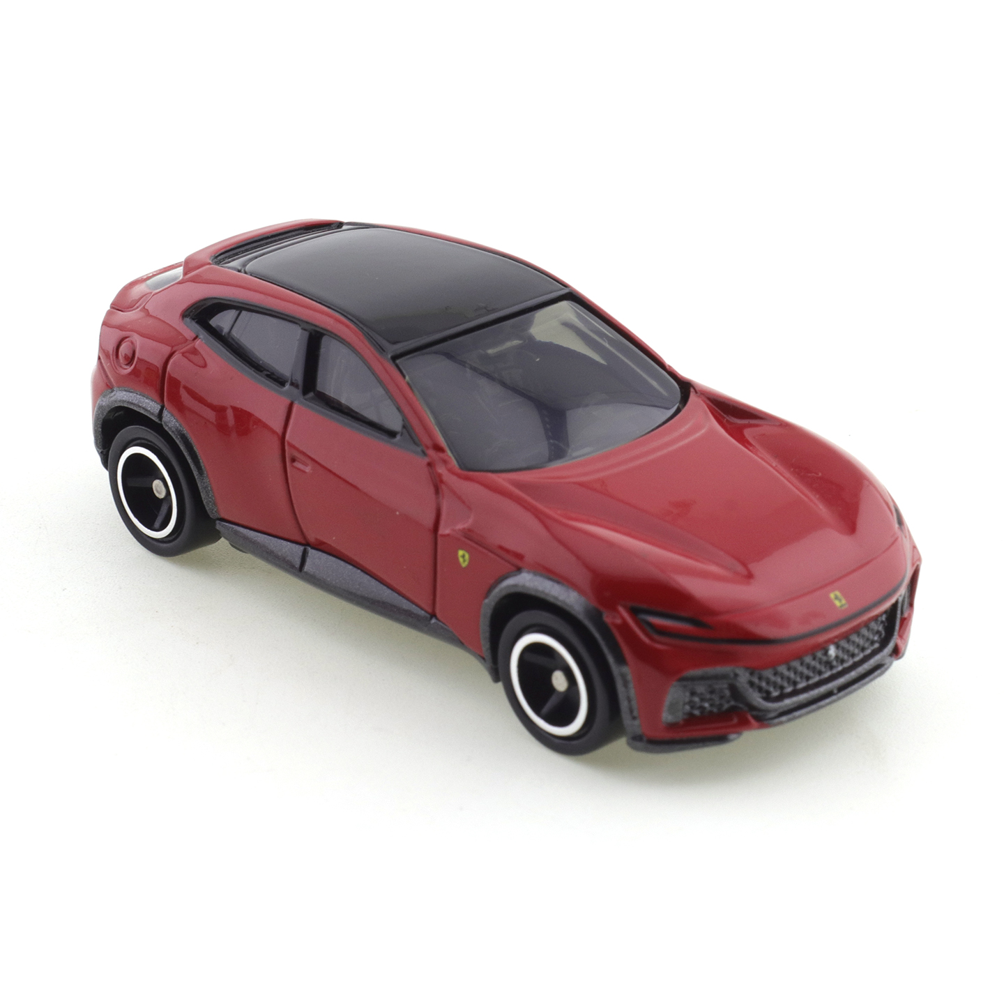 Takara Tomy Tomica 1/64 Kids T - مراجعة Model Kit Ferrari وسعره