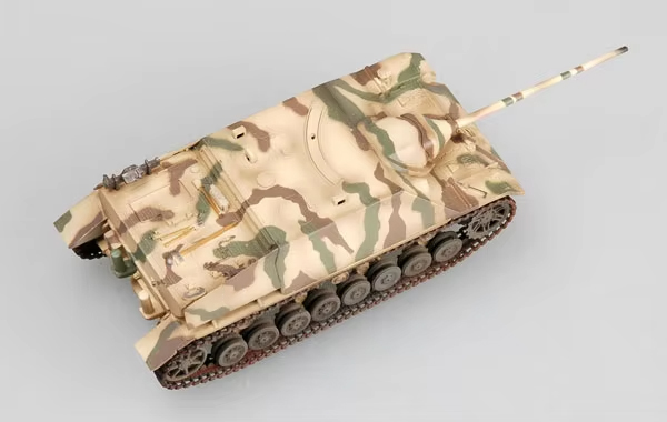 Easymodel 36126 1/72 Scale Jag - مراجعة Model Kit Hobby وسعره