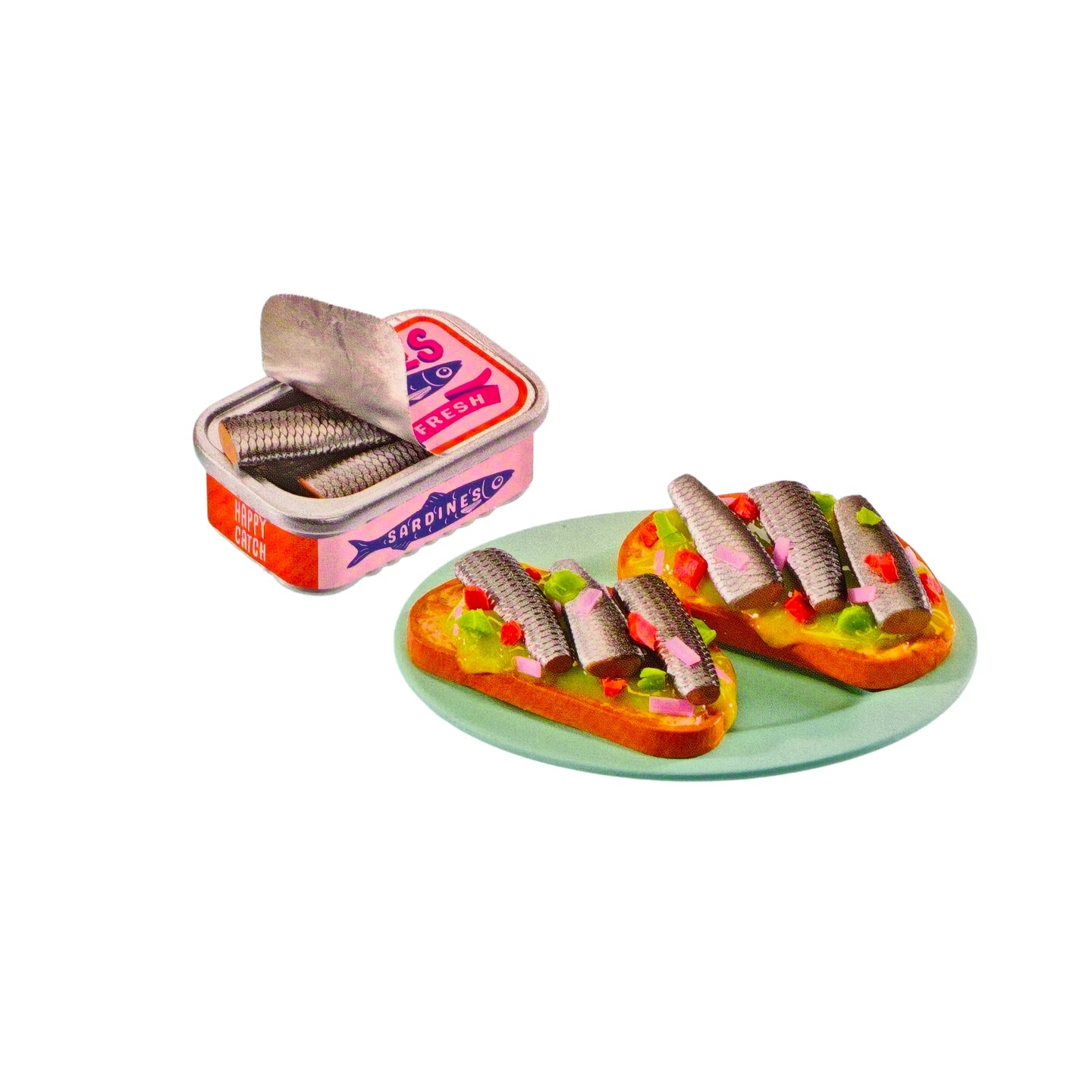 Genuine Hot New MGA Miniverse  - مراجعة Model Kit Hobby وسعره
