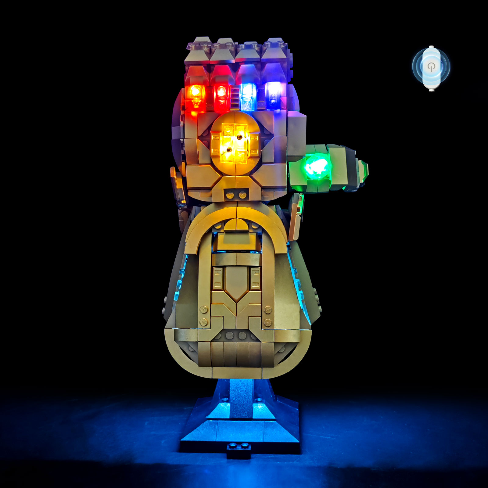 LYBMTWF LED Lighting Kit Compa - مراجعة Model Kit Chemistry وسعره