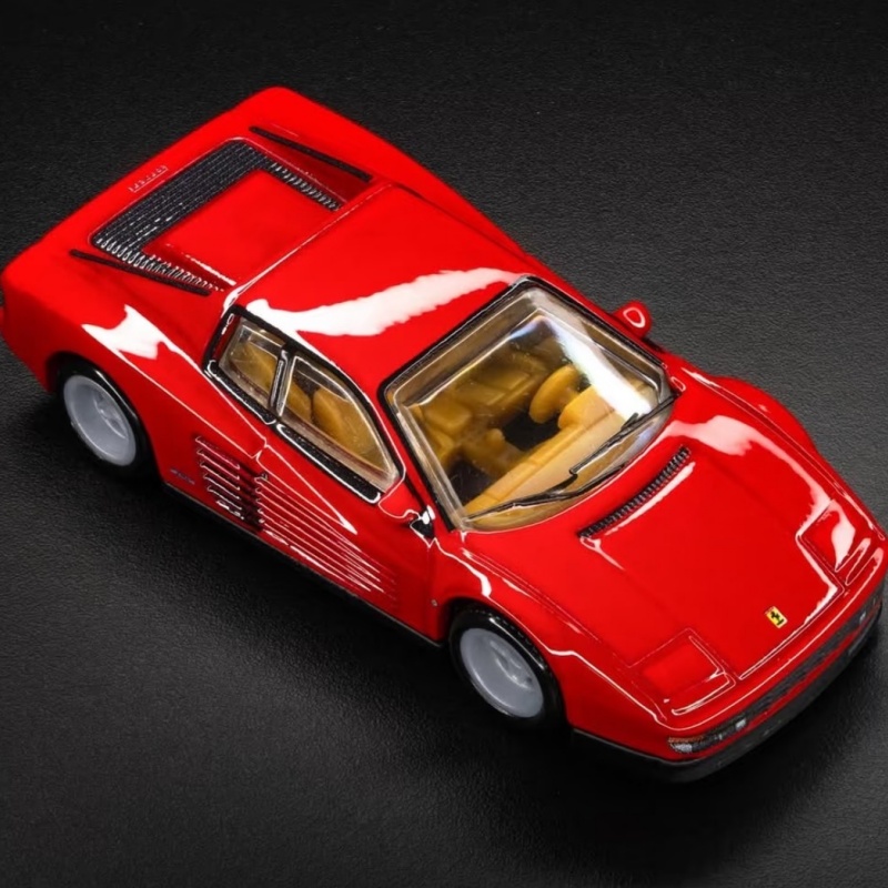 New Hot Wheels Car Culture Mod - مراجعة Model Kit Ferrari وسعره