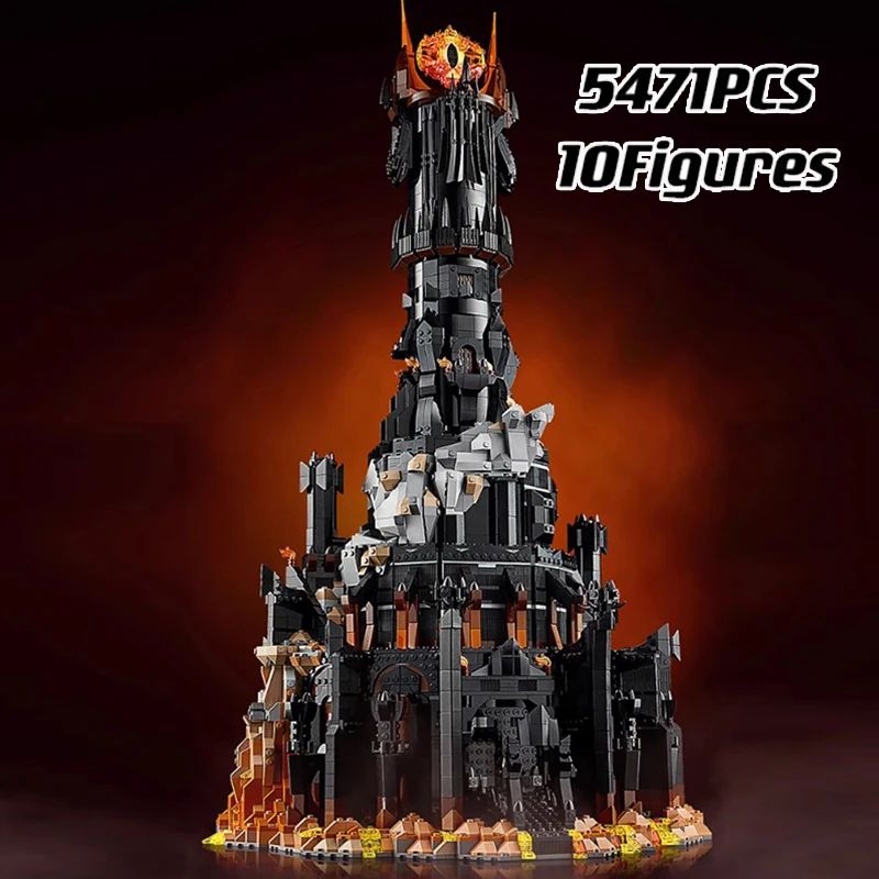 2026 NEW Icons 10333 Black Tow - مراجعة Model Kit Chemistry وسعره