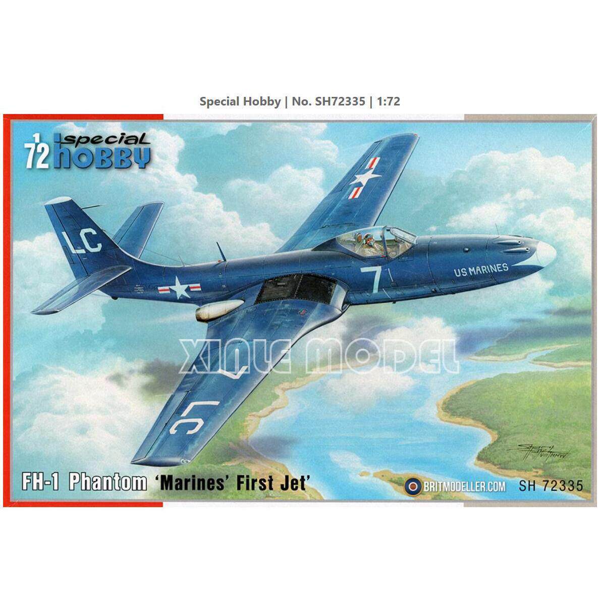 Special Hobby Plastic Assembly - مراجعة Model Kit Hobby وسعره