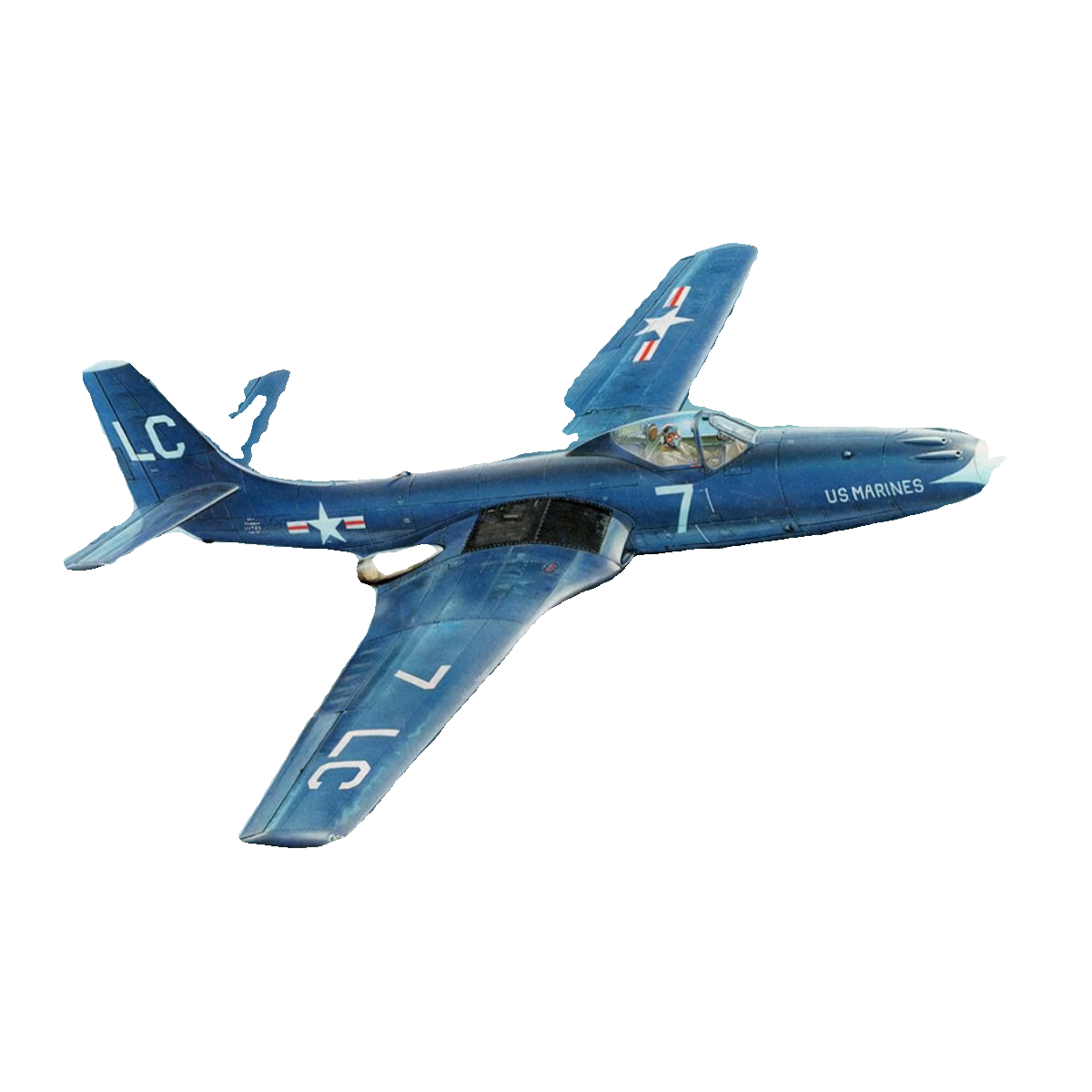 Special Hobby Plastic Assembly - مراجعة Model Kit Hobby وسعره