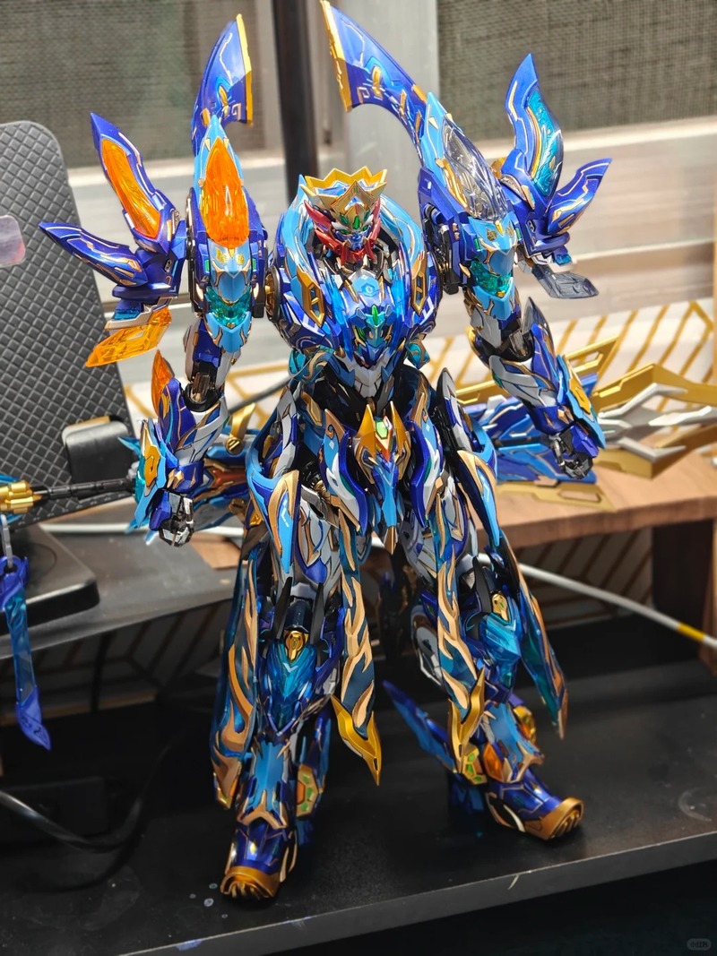 Motor Nuclear Mnp-Xh14 Mo Li Q - مراجعة Model Kit Hobby وسعره